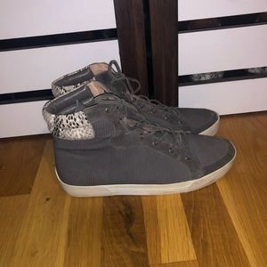 Joie High Top Sneakers